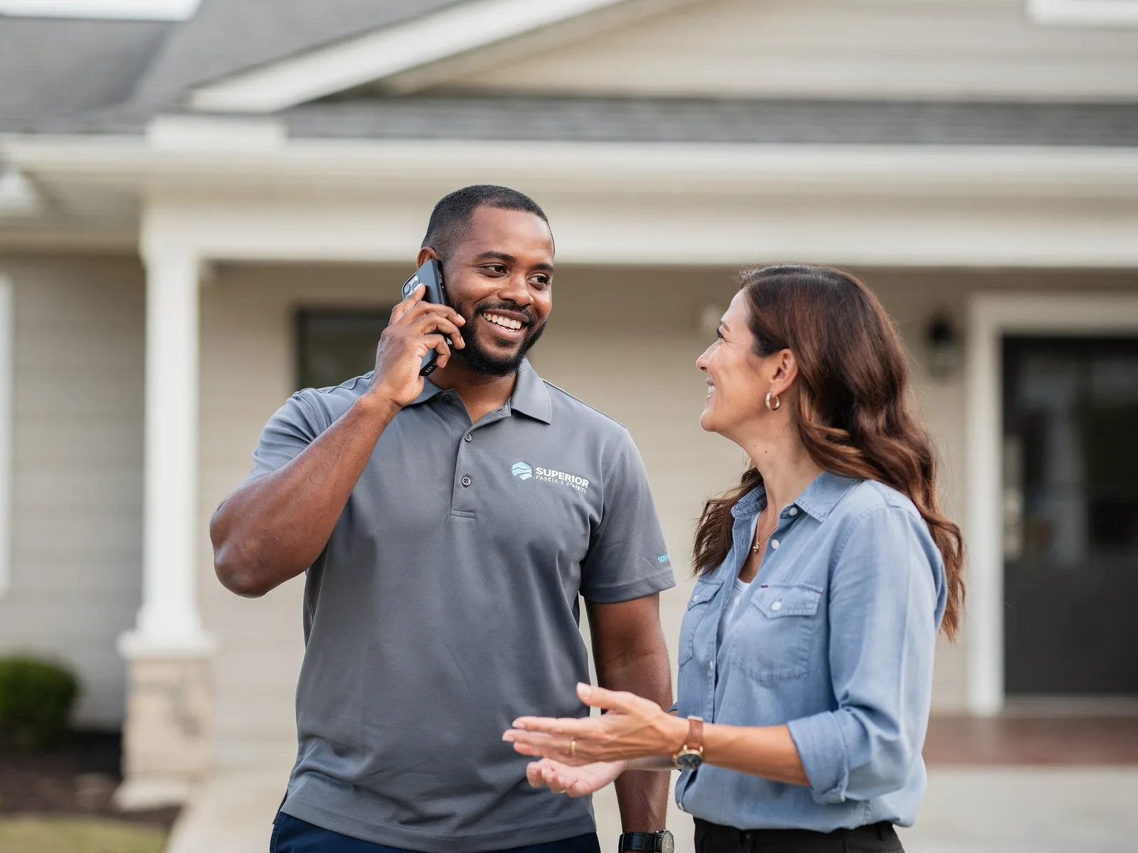 Fascia Repair Westbrook, ME FAQs