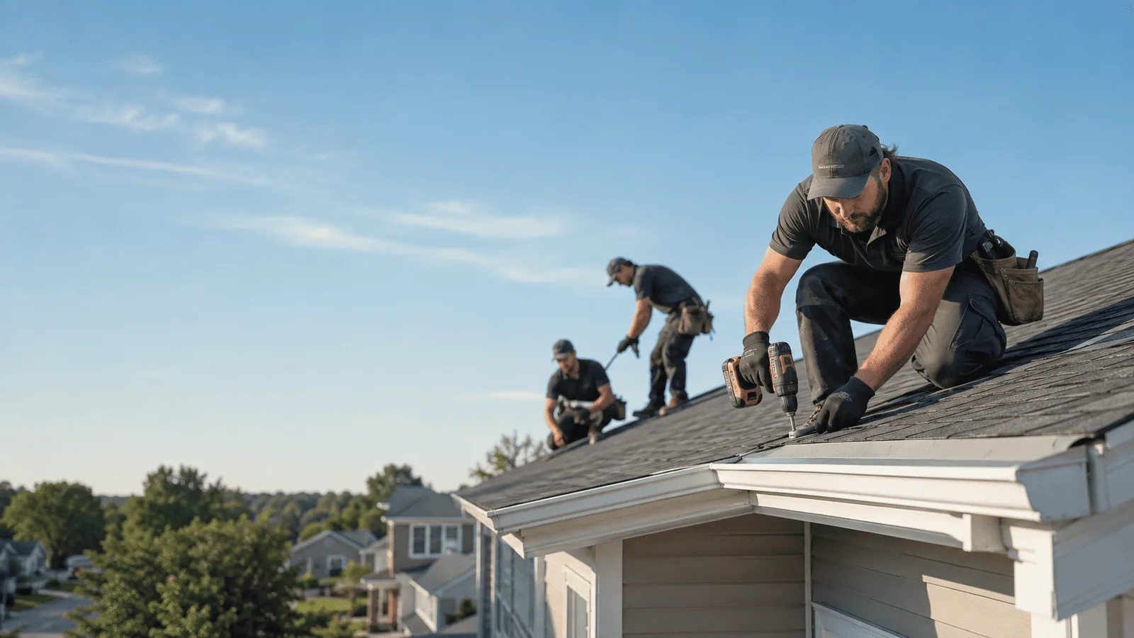 Fascia Repair in Westbrook, ME around you